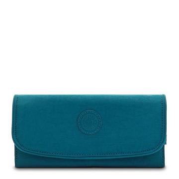 Kipling Money Land Snap Pung Turkis | DK 1789EB